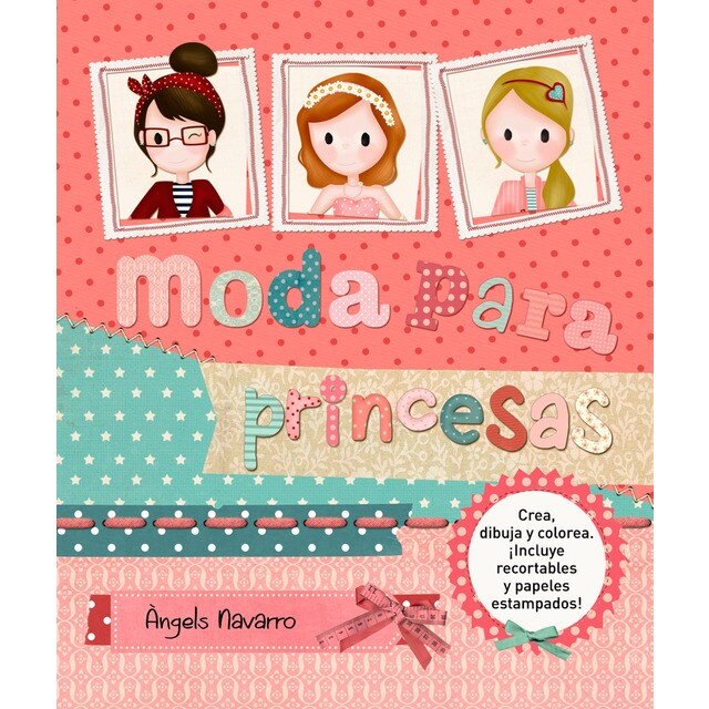 Moda para princesas.pdf