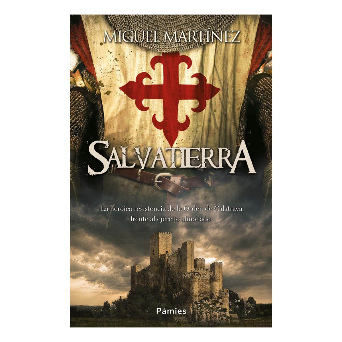 Imagem 0 de Salvatierra (Capa mole com abas)