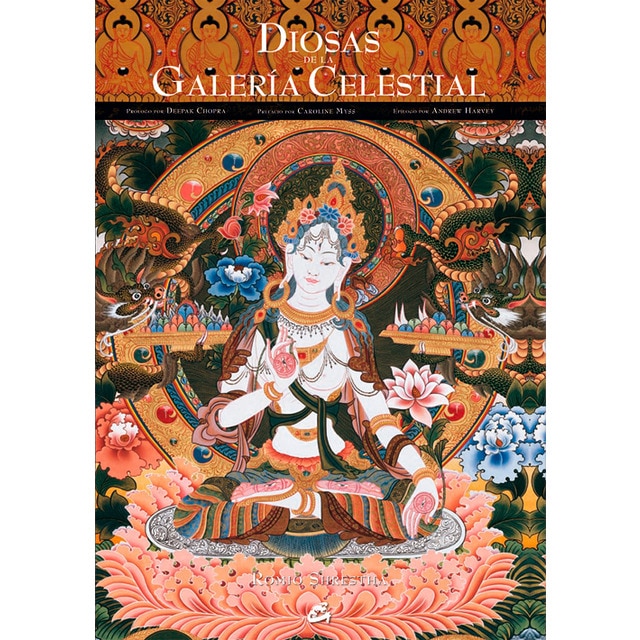 Diosas de la galeria celestial.pdf