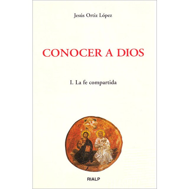 Conocer a dios. I. La fe compartida.pdf
