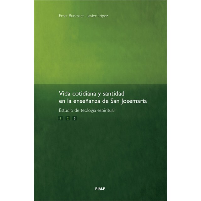 Vida cotidiana y santidad. 3: En la enseñanza de san josemaría.pdf