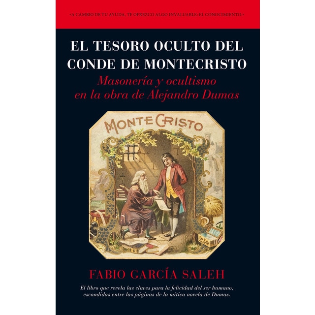 El tesoro oculto del conde de montecristo.pdf