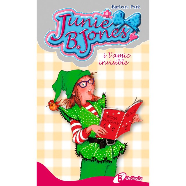 Junie b. Jones i l'amic invisible (Tapa dura)