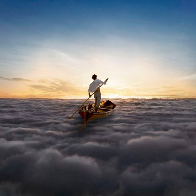 The Endless River (LP-Vinilo)