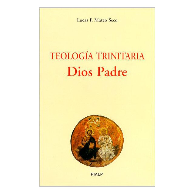 Teología trinitaria. Dios padre.pdf