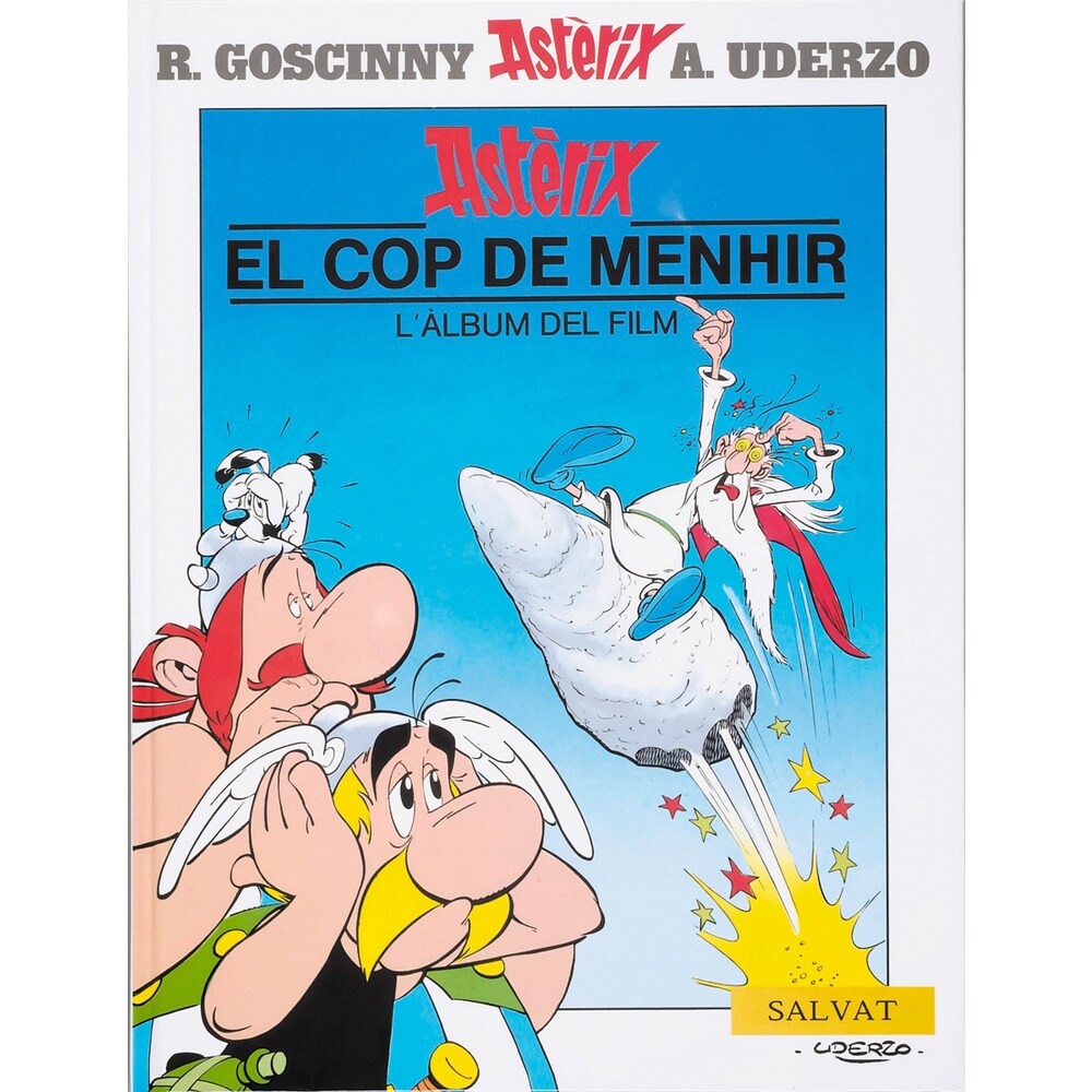 El cop del menhir