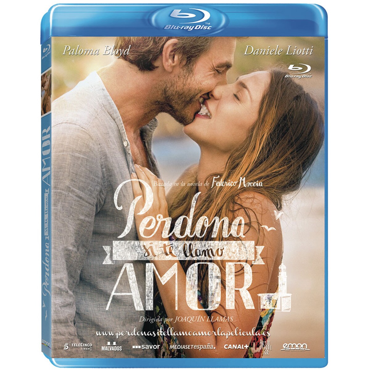 Perdona si te llamo amor (2014) (Blu-Ray)