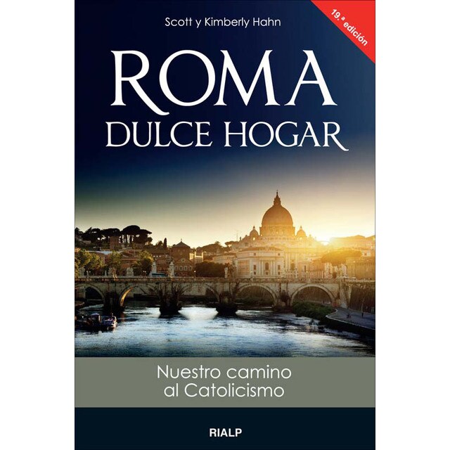 Roma, dulce hogar. Nuestro camino al catolicismo.pdf