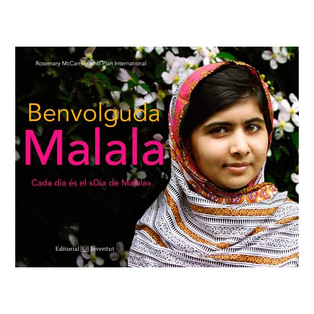 Benvolguda Malala (Tapa dura)