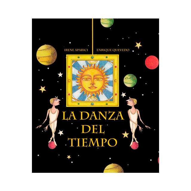 La danza del tiempo (Tapa dura)