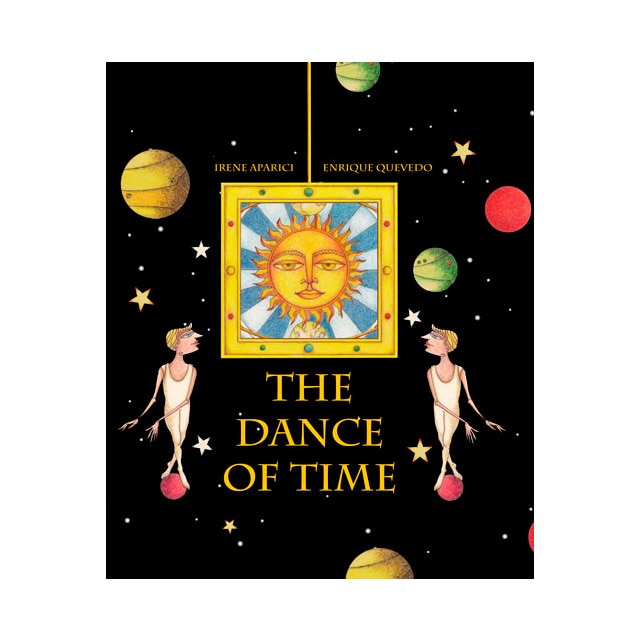 The dance of time (Tapa dura)
