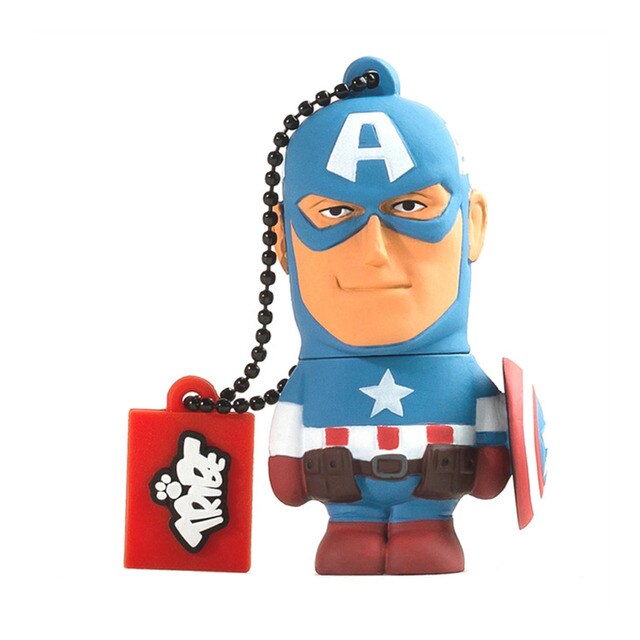 Resultado de imagen de pendrive corte ingles superheroes