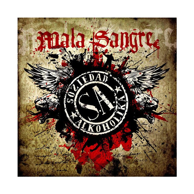 Mala sangre (CD)