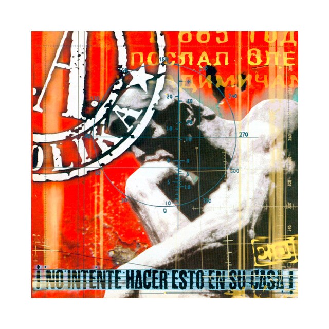 No intente hacer esto en su casa (CD)