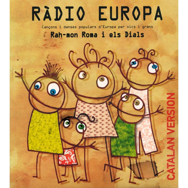 Ràdio Europa (CD).