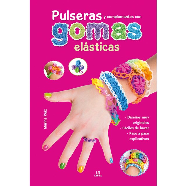 Pulseras y complementos con gomas elasticas.pdf