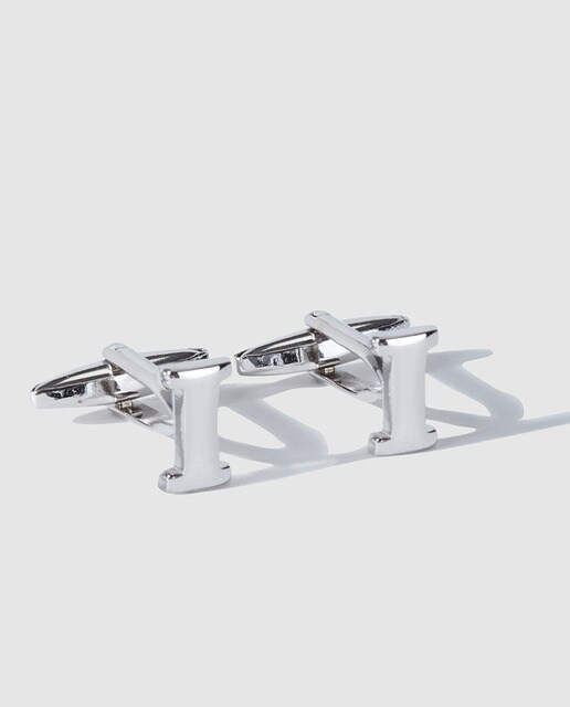 Botões de punho de homem Emidio Tucci