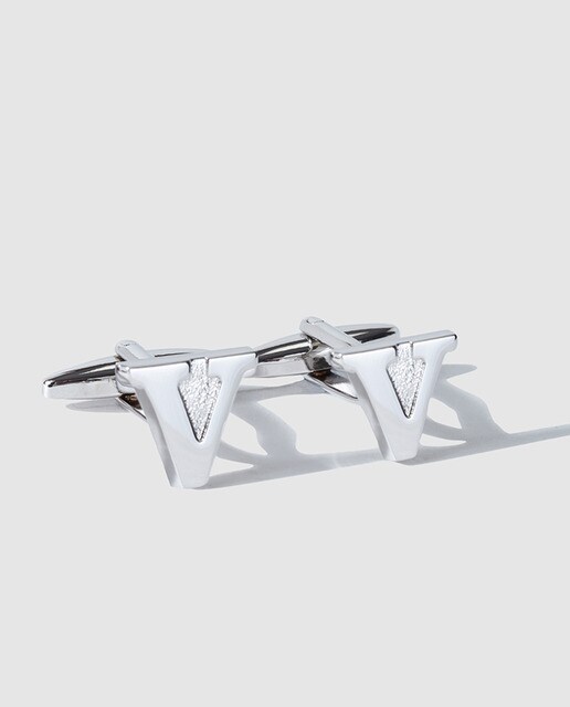 Botões de punho de homem Emidio Tucci