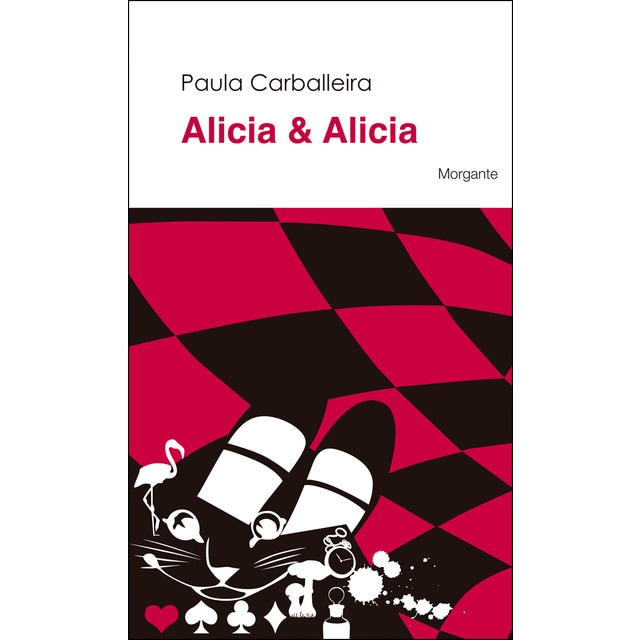 Alicia &amp; alicia (Tapa blanda)
