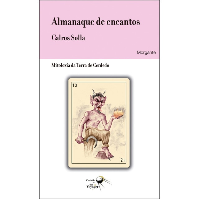 Almanaque de encanto (Tapa blanda)