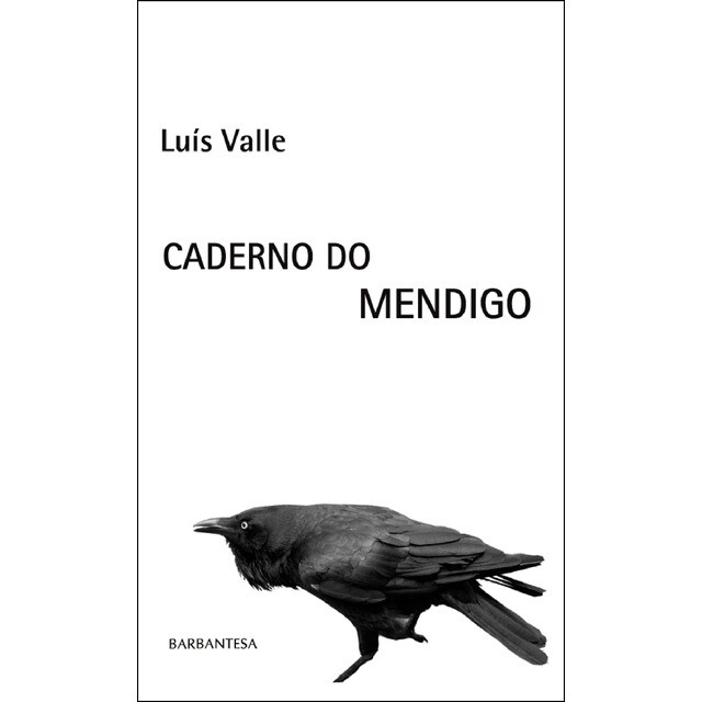 Caderno do mendigo (Tapa blanda)