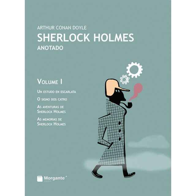 Sherlock holmes anotado (Tapa dura)