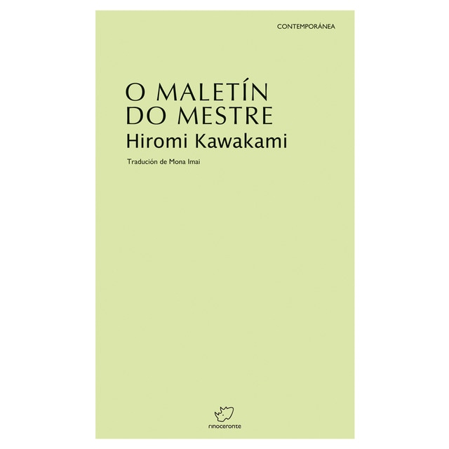 Maletin do mestre (Tapa blanda)