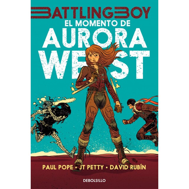 El momento de aurora west.pdf