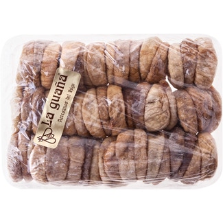 LA GUAÑA Smyrna Turkish figs tray 500 g