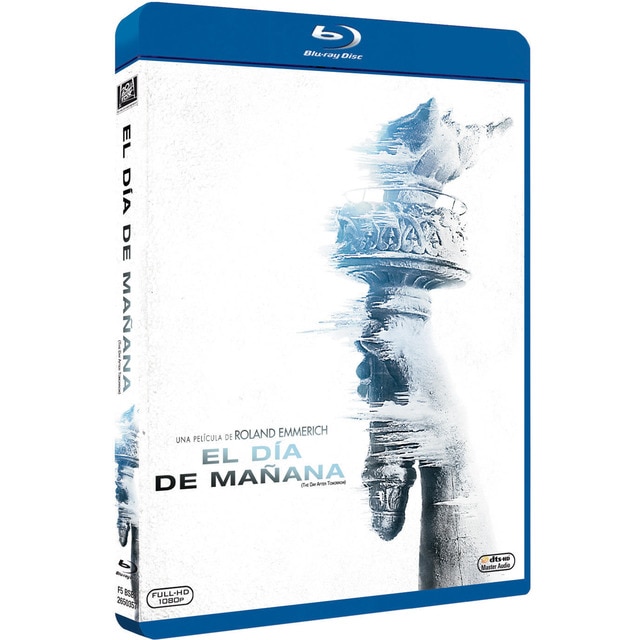 El día de mañana (Blu-Ray).