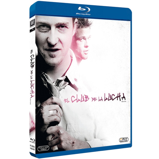 El Club de la Lucha (Blu-Ray)