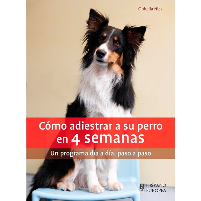 Como adiestrar a su perro en 4 semanas.pdf