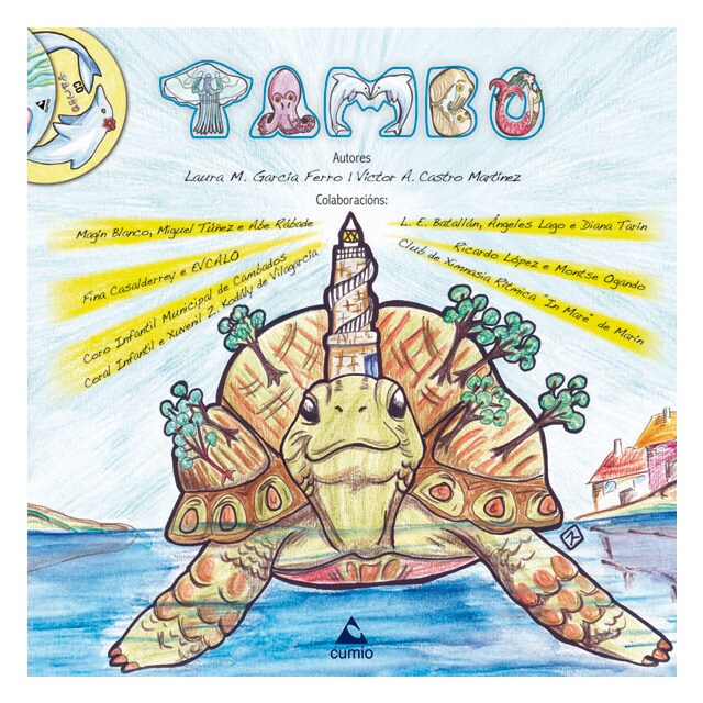 Tambo (+cd+dvd) (Tapa dura)