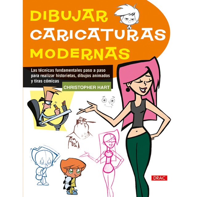 Dibujar caricaturas modernas.pdf