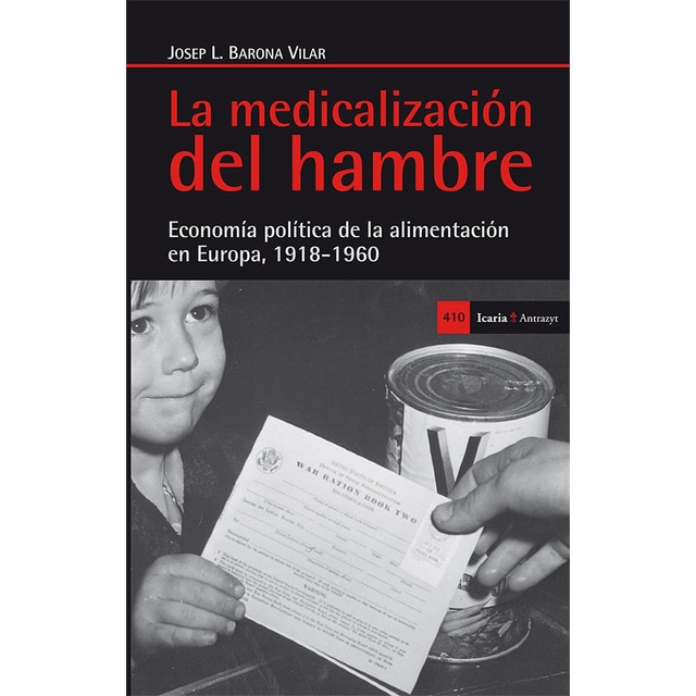La medicalización del hambre: Economía política de la alimentación.pdf