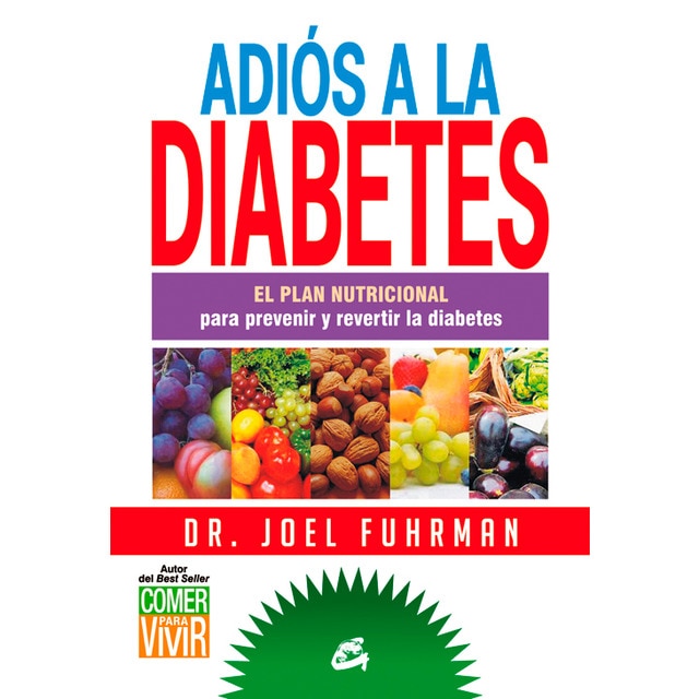 vivir saludable con diabetes tipo pdf