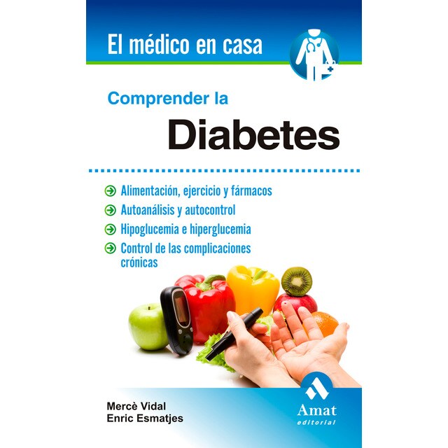Comprende la diabetes.pdf