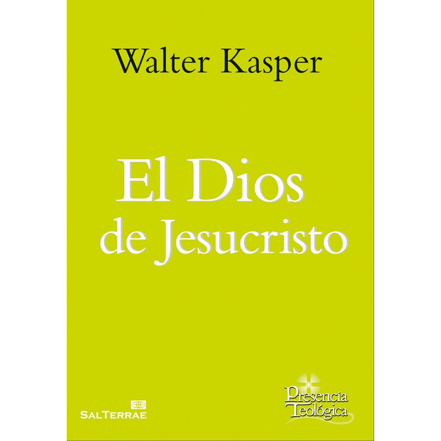 El dios de jesucristo.pdf