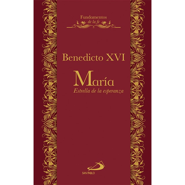 María, estrella de esperanza (Tapa blanda)