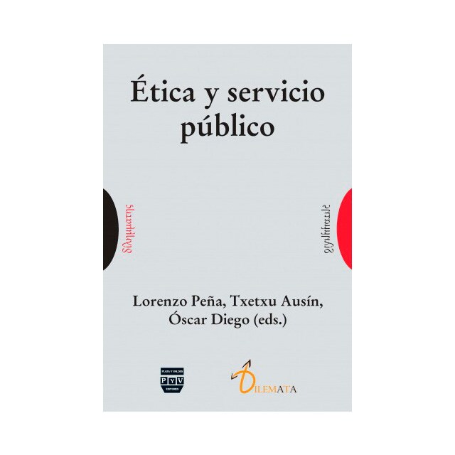 Ética y servicio público