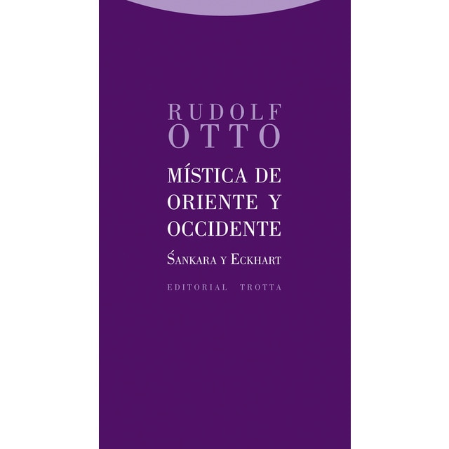 Mística de oriente y occidente: Sankara y eckhard.pdf