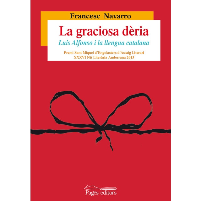 La graciosa dèria (Tapa blanda)