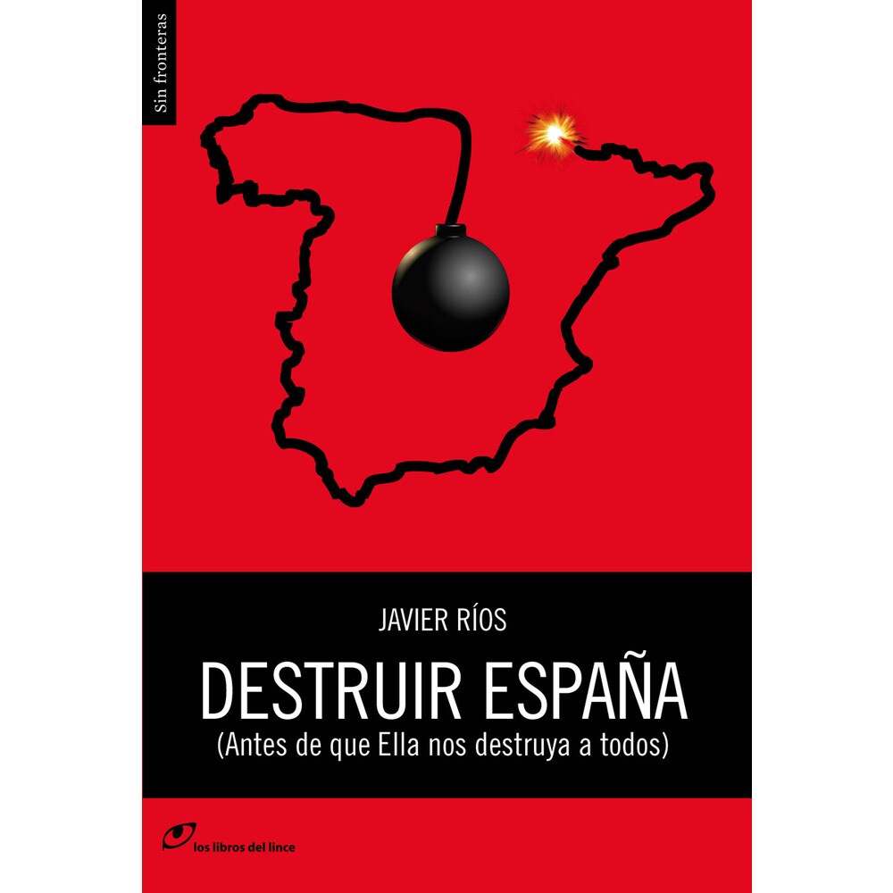 Destruir españa (Tapa blanda)