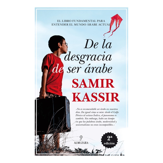 De la desgracia de ser árabe ed.pdf