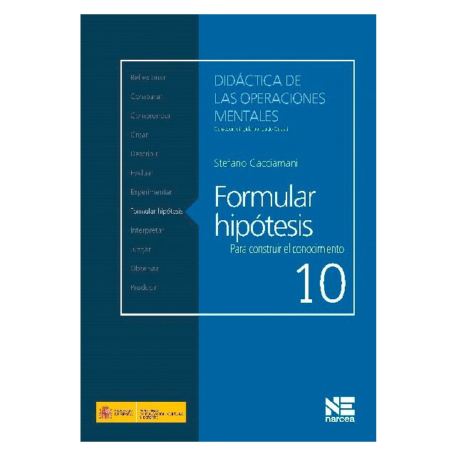 Formular hipótesis: Para construir el conocimiento.pdf