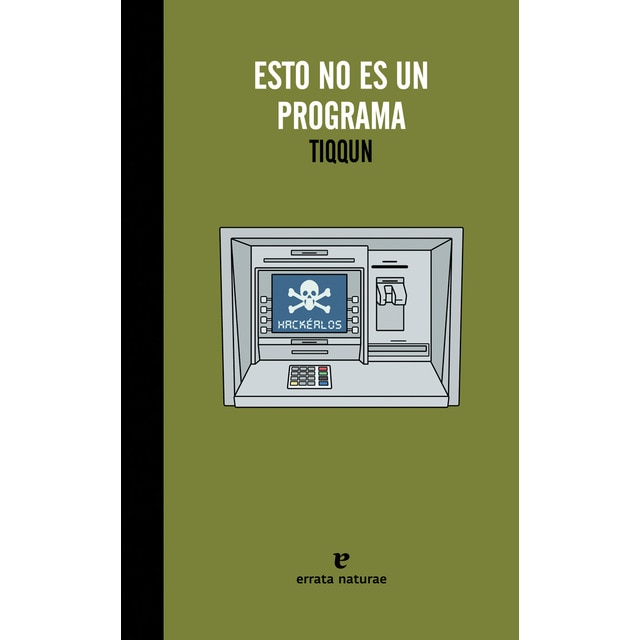 Esto no es un programa (Tapa blanda)