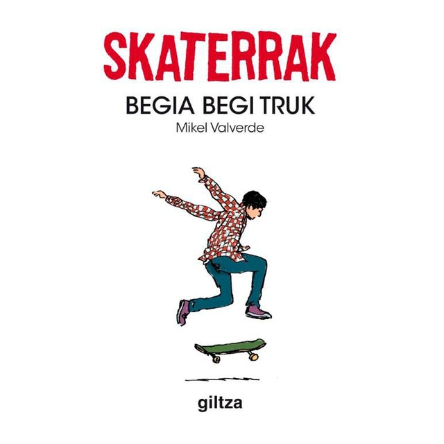 3. Begia begi truk (ojo por ojo) (Tapa blanda)