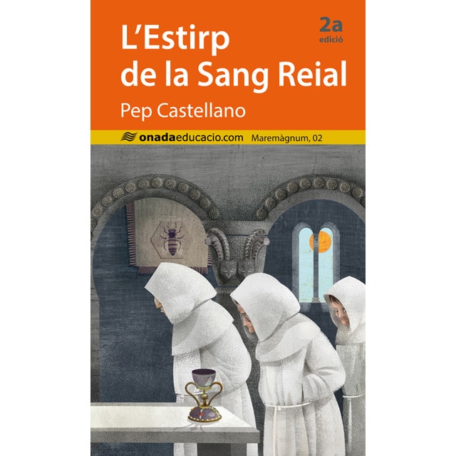 L'Estirp de la Sang Reial (Tapa blanda)