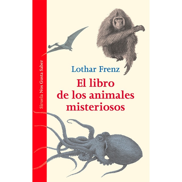 El libro de los animales misteriosos.pdf