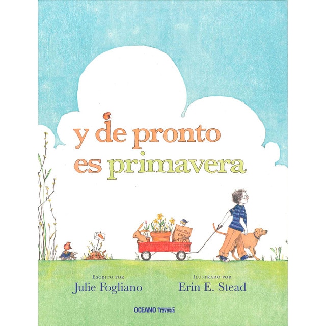 Y de pronto es primavera